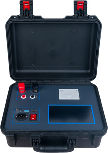 XZH <strong>TEST</strong> XHHL3100 <strong>4</strong>-wire Connection High-precision Loop Resistance Tester - Product Image 2