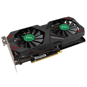 การ์ดจอเกม2048SP 8G ROG Strix สำหรับ RX580ใหม่100% GDDR5การ์ด VGA - Product Image 4