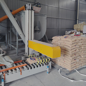 Automatic Industrial <strong>Robot</strong> Stacker Palletizer <strong>Stacking</strong> <strong>Machine</strong> for Box Pallet Stacker Automatic Column Palletizer - Product Image 5