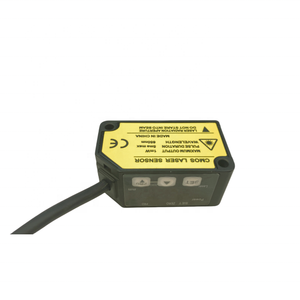 Sensor de Desplazamiento láser CMOS compacto Detección de alta precisión de 10μm para medición de ángulo y posición lineal - Product Image 6
