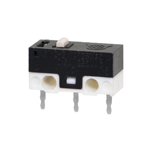 Mini-Mikrosc halter Grad Druckknopf Mikrosc halter 3-polige Leiterplatte Mikrosc halter KW-Serie 0.1A 250VAC - Product Image 4