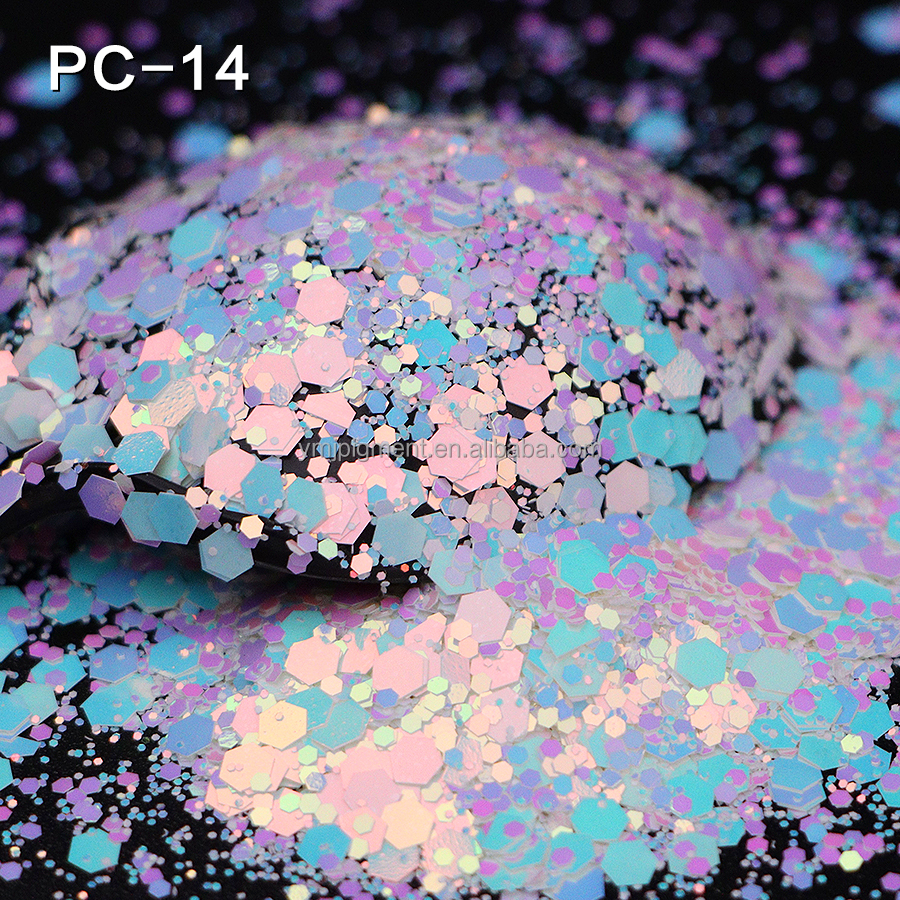PC-14 coloré