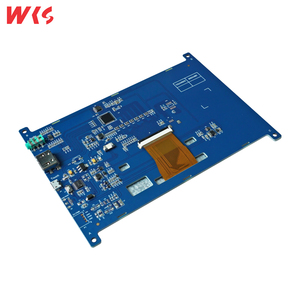 <strong>Raspberry</strong> <strong>Pi</strong> 7 inch 1024x600 without touch LCD Display Module <strong>With</strong> Audio Output - Product Image 5