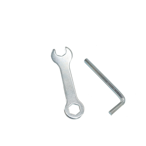 Chuyên Nghiệp Tùy Chỉnh Mini Duy Nhất Mở End Cờ Lê Cờ Lê Phẳng Tay Công Cụ Với Hex Cho Tấm Kim Loại Chế Tạo đóng Dấu Cờ Lê - Product Image 3