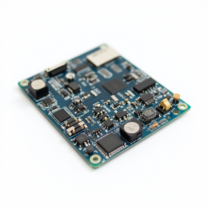 ระบบไฟและการควบคุมแบบครบวงจรแผงวงจร PCB ผลิตภัณฑ์ PCBA ที่คุ้มค่า - Product Image 2