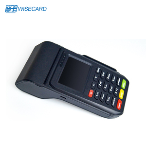 Neues EMV Handheld-Gerät pos Terminal Linux T50 mit Empfangs drucker NFC Reader Barcode Scanner - Product Image 3