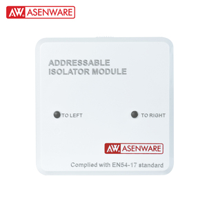 Addressable <strong>Fire</strong> Alarm Control System Addressable <strong>Fire</strong> Isolator <strong>Module</strong> AW-D114 Prevent Loop Short Circuit - Product Image 3