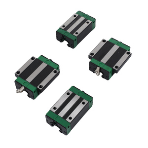 HGH15CA HGW15CCH20CA HGW20CC HGH25CA HGW HG25 HGH30 HGW30直线导轨匹配使用HGR直线导轨用于数控零件 - Product Image 2
