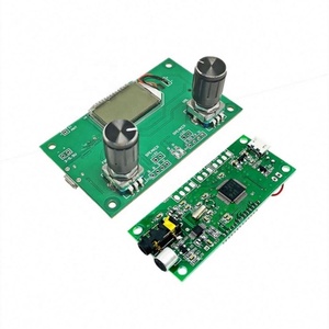 FM-Sender/Empfänger modul FM-Funk mikrofon Computer Audio-Sender/Radio empfänger - Product Image 1