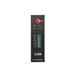 Modbus RTU a MQTT Modbus TCP RTU AWS IoT 4G RS485 DTU SMS Alarm Gateway para control de energía eléctrica - Product Image 5