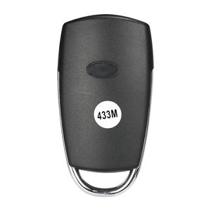 Duplikator 4 Tasten Universal Garagentor Tor Kopie Lerncode Fernbedienung Klon Code aus der Ferne 433 MHz Sender - Product Image 3