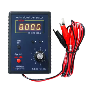 XH-2A Sensor Simulations kasten Signal generator Analog Stoppuhr Kfz-Reparatur werkzeuge - Product Image 1
