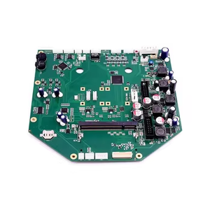 Özel yüksek kalite PCBA OEM ODM üretici elektronik tahta montaj programlanabilir SMT PCB takımı fabrika tedarikçisi - Product Image 2