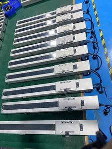 工业机械设备x轴y轴z轴传动组件全封闭螺杆模块滑动直线导轨 - Product Image 4