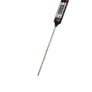 Tp101 hiển thị kỹ thuật số điện tử Nhiệt kế thực phẩm với đầu dò nhựa cho lò nướng & BBQ hộ gia đình thịt nướng Bút kiểm tra BBQ Nhiệt kế - Product Image 6