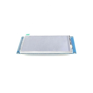 JEO 3.97 inç TFT IPS dokunmatik LCD ekran modülü yüksek çözünürlüklü Arduino için STM32 sürücü IC OTM8009A DIY kiti