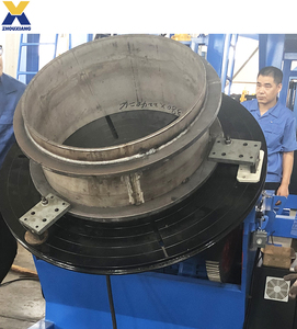 多功能300千克小型旋转管翻转定位器焊接翻转台 - Product Image 6