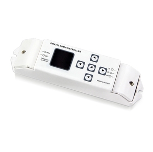 DMX512-RDM Visuelle Bedienung Controller BC-800 - DC 12-24V TFT LCD Display DMX512-RDM/2009 Standard Adressierbare LED Dimmer - Product Image 1