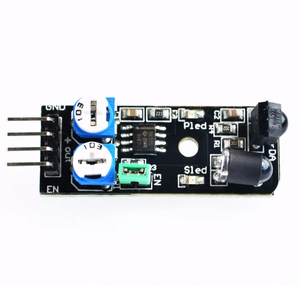 Zarding Pcba KY-032 4ピンIR赤外線障害物回避センサーモジュールDiyスマートカーロボットKY032 - Product Image 1