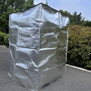 Sıcaklık koruması için yalıtımlı kapak termal palet örtüsü termal yalıtım örtüsü - Product Image 4