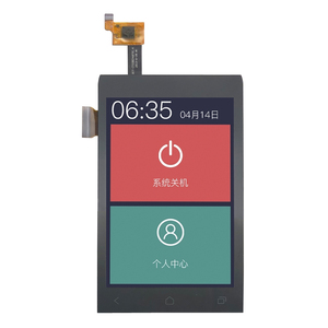 3,5-Zoll-TFT-LCD-Bildschirm mit 320x480 Punkten und MCU-Schnitts telle ILI9488L-Treiber-IC-resistiver Touchscreen - Product Image 4
