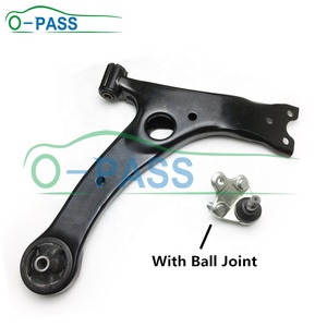 OPASSフロントコントロールアームTOYOTA Corolla Runx Spacio Verso COMBI MATRIX Prius Scion Voltz Will Wish PONTIAC VIBE 48068-12220 - Product Image 1