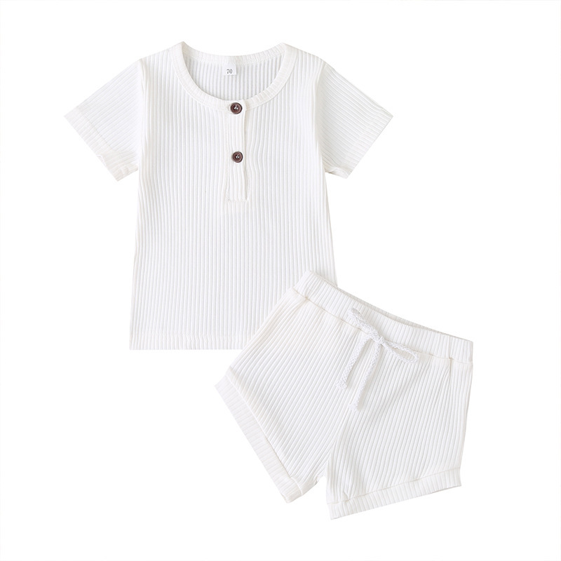 White 2pcs set
