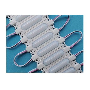 Injection Waterproof <strong>LED</strong> Back Light Module for Sign Letters DC12V 1.6W SMD 5730 <strong>6</strong> <strong>Led</strong> IP65 CE 70mm*20mm Ready to Ship - Product Image 1