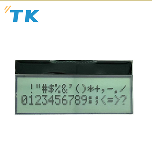Good price 1602 character <strong>LCD</strong> <strong>display</strong> COG <strong>modules</strong> monochrome screen