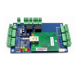 Hochsicherheits-Zugangs kontroll feld Zweitüriges TCP/IP 40000-Bedienfeld für biometrische Tür zugangs kontroll platine - Product Image 5