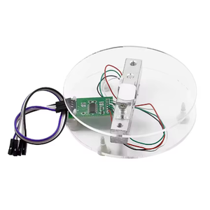 Digital Load Cell <strong>Weight</strong> <strong>Sensor</strong> HX711 AD Converter Breakout Module 5KG 10KG Portable Electronic Kitchen Scale for Ard Scale - Product Image 4
