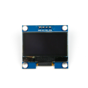Modulo LCD con Display OLED blu a 4pin da 1.3 pollici con interfaccia IIC I2C con risoluzione 128x64 - Product Image 2
