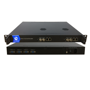 Tv via cavo digitale headend encoder Mpeg2/H.264 32cvbs video a ip convertitore encoder tv COL5116A - Product Image 2