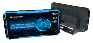 Màn Hình Cảm Ứng 7Inch Với Màn Hình Hệ Thống Android Cho Xe Hơi Với Chức Năng ADAS - Product Image 2