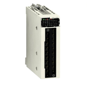 BMXDDM3202K入出力モジュール、16ポイント入力24VDC、ドレインタイプ、IEC3; 16ポイント出力 - Product Image 1