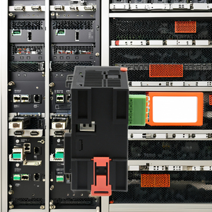 イーサネットカプラーモジュールPLCロゴ保証EthercatカプラーユニットModbusRTUリモートI/Oカプラーデジタル入出力 - Product Image 4