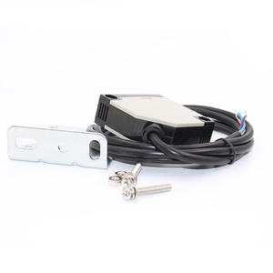 Interruptor fotoeléctrico con sensor de reflexión difusa, detector de proximidad infrarrojo, DC/AC, 5DM1, R4M1, interruptor fotoeléctrico, 2 unidades - Product Image 6