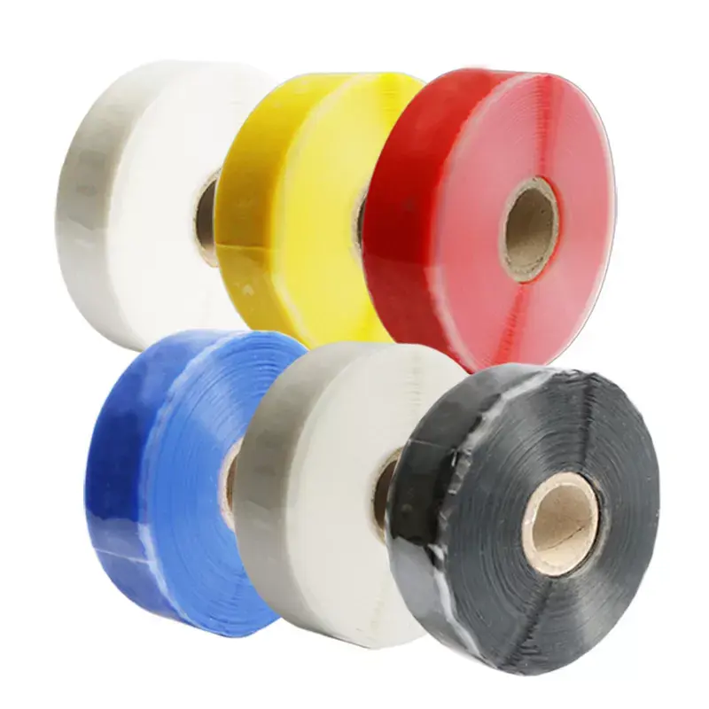 Hot Products Corrosion Resistant Heat Resistant BOPP Film Silicone Adhesive Tape