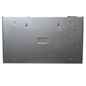 Fanless Rackmount 1U Server Case Atom Core I3 I5 I7 D525 Procesador 82583V 6Ethernet PVC Metal PfSense 19 pulgadas Chasis Computadora - Product Image 4