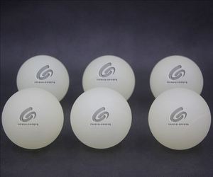 Kapalı PVC karanlık hokey topu köpük alan hokey topu kızdırma Lacrosse topu