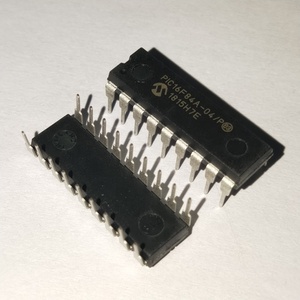 PIC16F84A-<strong>04</strong>/P Microcontroller IC 8Bit 4MHz 1.75KB FLASH Integrated Parts <strong>PIC16F84</strong> - Product Image 3