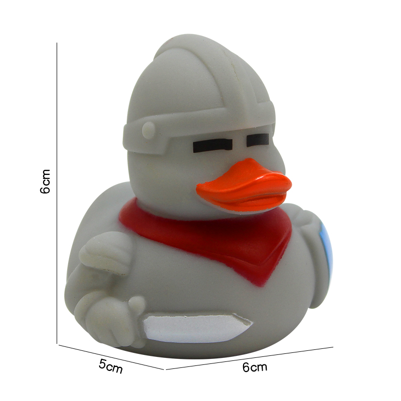 Chevalier Canard Bleu