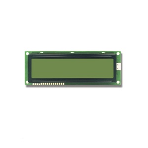 Display Lcd 2x16 modulo Display LCD personalizzato STN blu 16x2 monocromatico 5V 1602 16*2 caratteri Display Lcd - Product Image 1