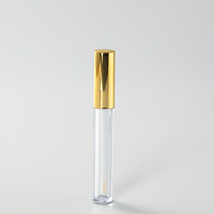 <strong>4</strong>.5ml Capacity <strong>Round</strong> Lip Gloss <strong>Tube</strong> Multi-color Lip Glaze Empty <strong>Tube</strong> - Product Image 4