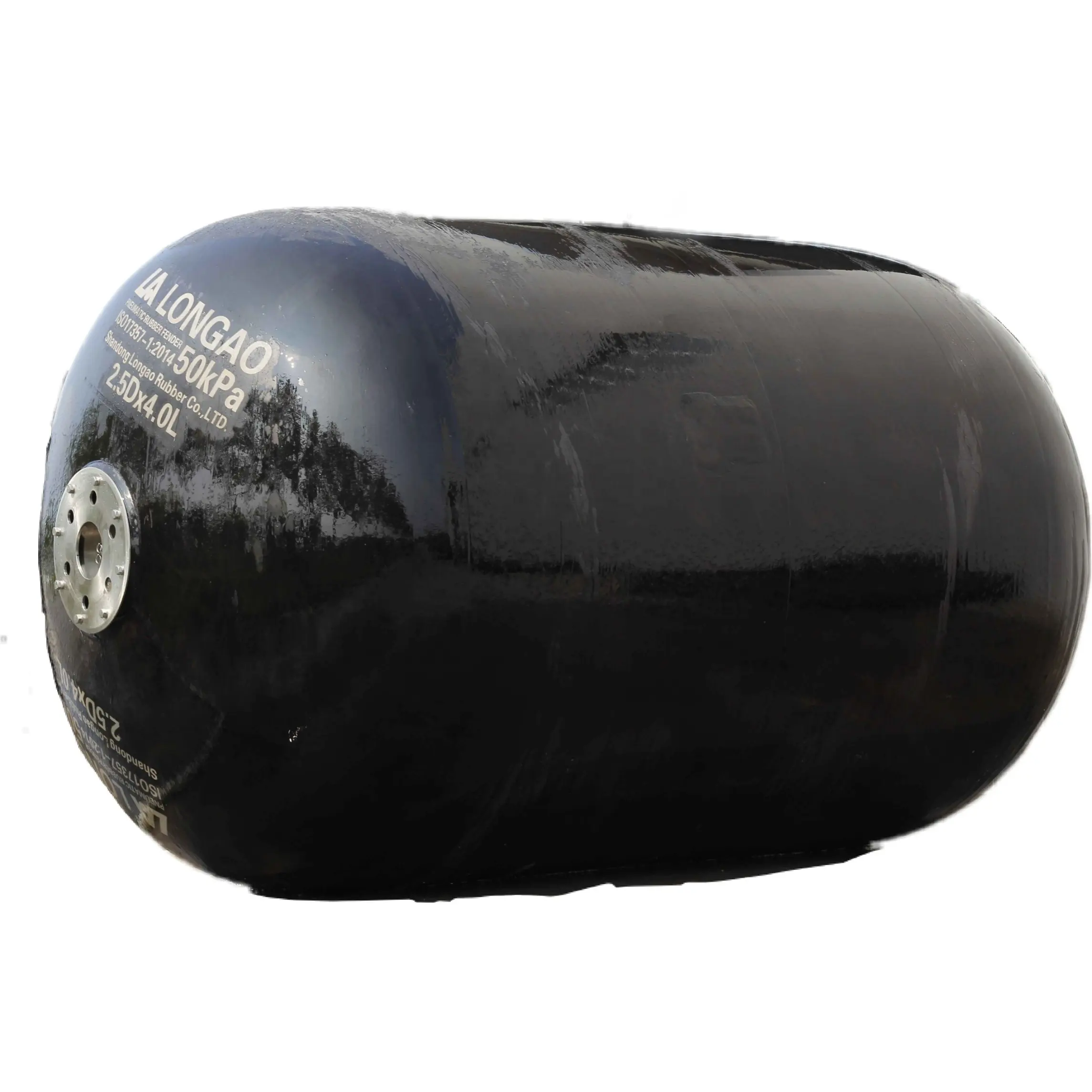 Yokohama d type pneumatische rubber fender