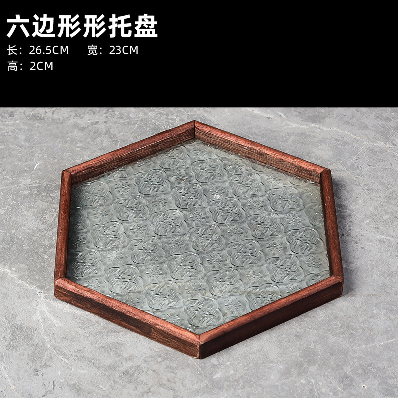 Large hexagonal