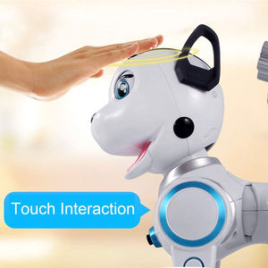 <strong>Robot</strong> Dog Children Toy Boy Girl Human <strong>Remote</strong> <strong>Control</strong> Dog Walk Intelligent Electric <strong>Programming</strong> Electronic Dog - Product Image 4