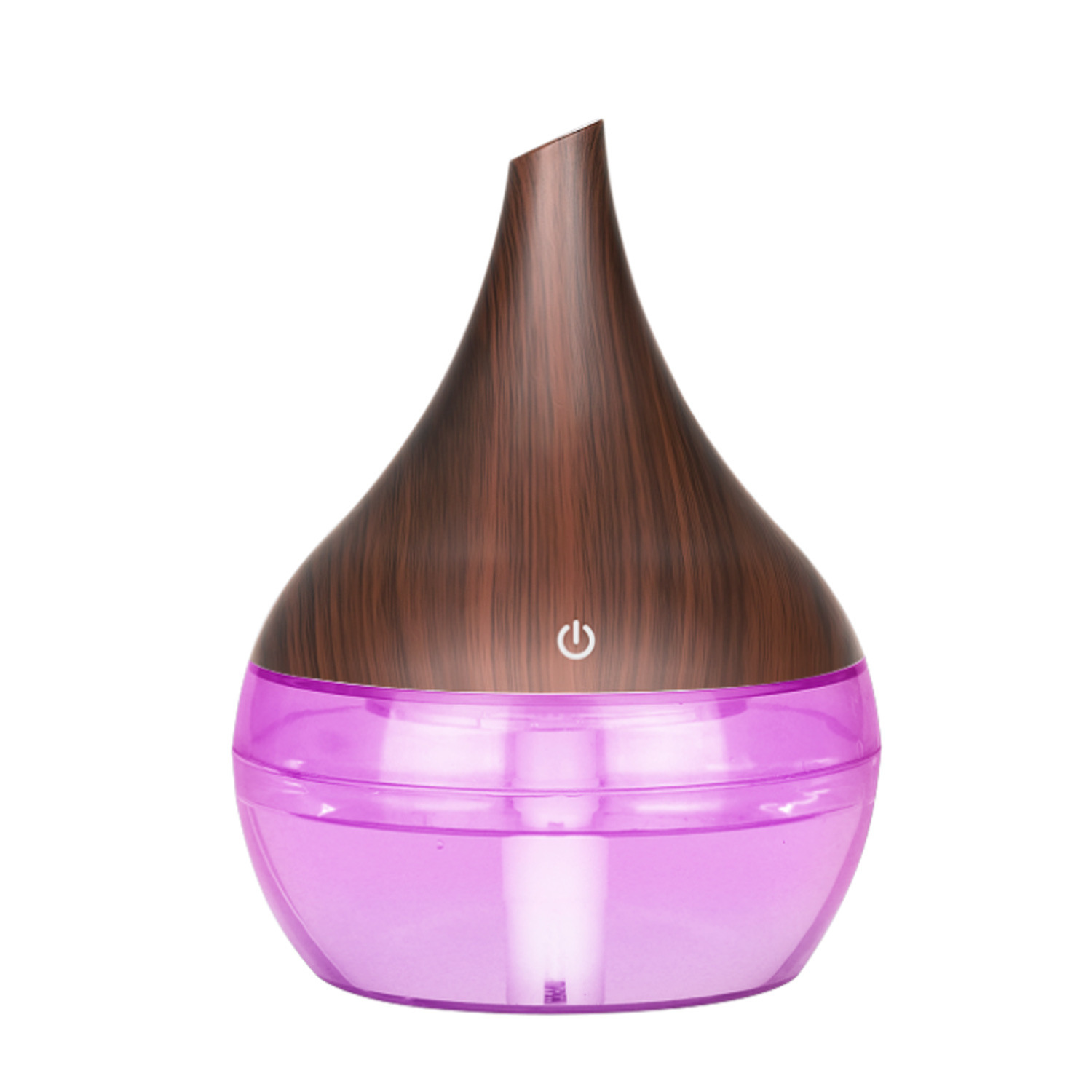 YX-041 deep wood grain transparent base