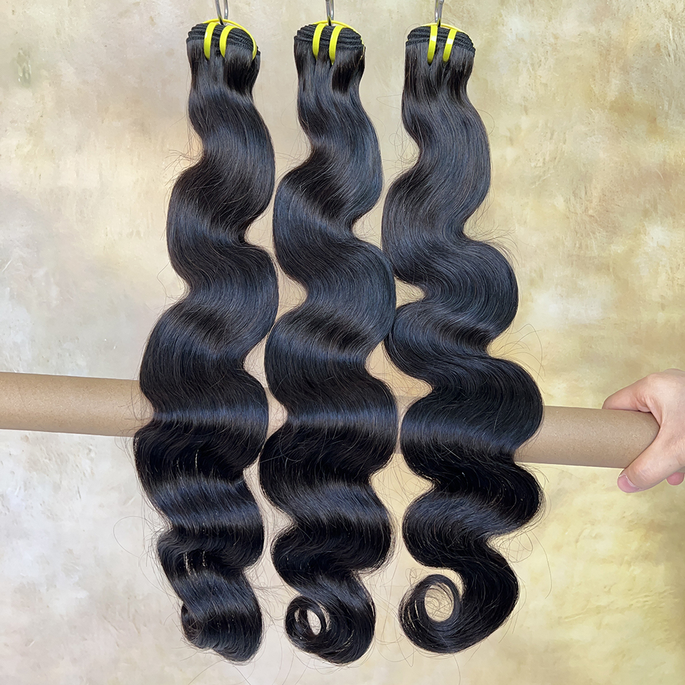 1 bundle body wave