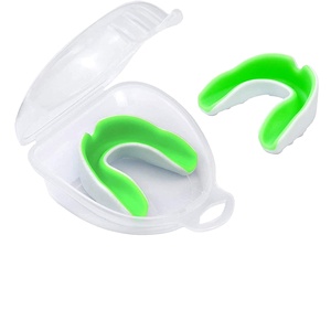 उच्च गुणवत्ता वाले दंत मुंह गार्ड एवा स्पोर्ट्स डेंटल कंटेनर मुंह गार्ड डेन्चर भंडारण प्लास्टिक बॉक्स फुटबॉल मुंह गार्ड कस्टम - Product Image 4